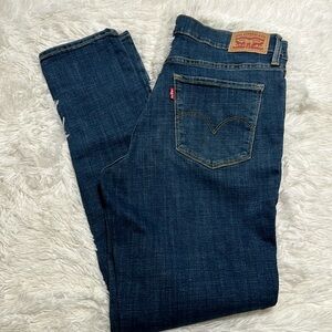 Levi’s 311 Shaping skinny jeans